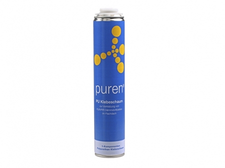 puren PU Klebeschaum 870 ml