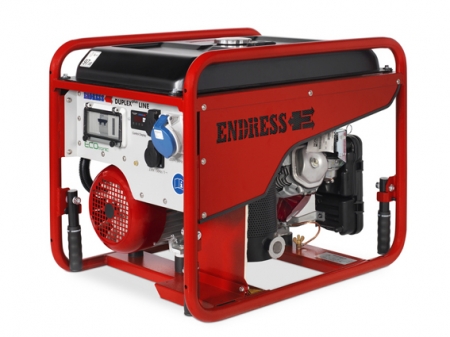 Endress Stromerzeuger ESE 506 HG-GT ES ISO Duplex