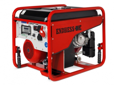 Endress Stromerzeuger ESE 606 DHG-GT ISO Duplex