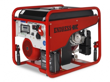 Endress Stromerzeuger ESE 606 DHG-GT ES ISO Duplex