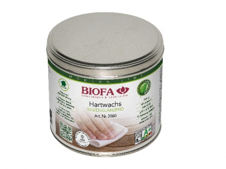 BIOFA 206065 Hartwachs 1 Liter