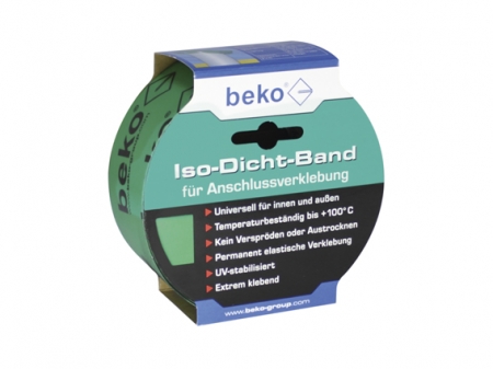 beko Iso-Dicht-Band Grn 60 mm x 25 m