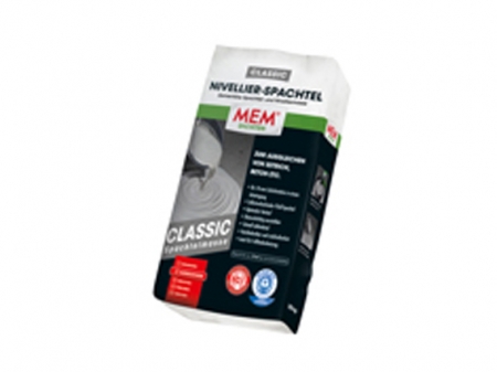 MEM Nivellier Spachtel Classic 25 kg