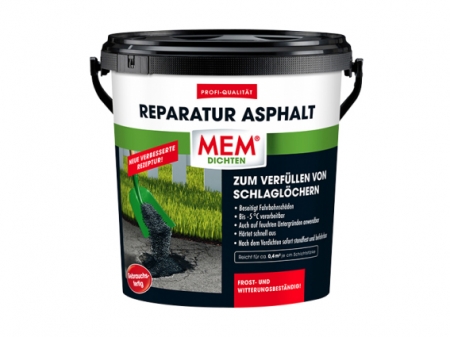 MEM Reparatur Asphalt 10 kg