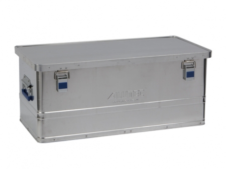 ALUTEC Aluminiumbox BASIC 80