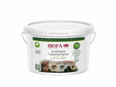 BIOFA Euromin 1405 Fassadenfarbe 10 Liter