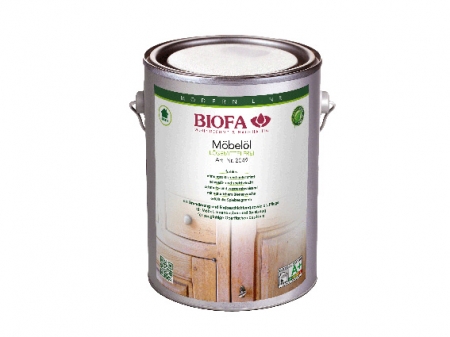 BIOFA 204946 Mbell lsemittelfrei 2,5 Liter