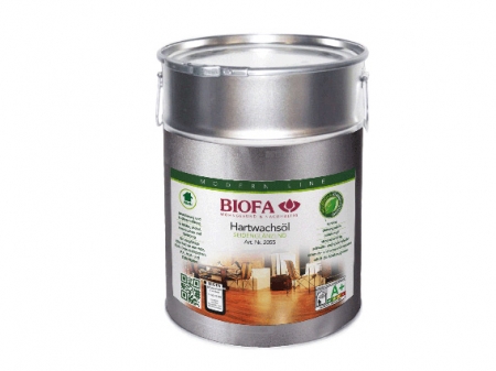 BIOFA 205548 Hartwachsl 10 Liter