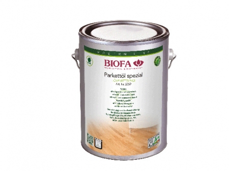 BIOFA 205941 Parkettl spezial 1 Liter