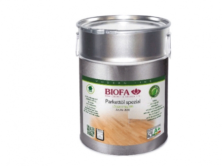 BIOFA 205948 Parkettl spezial 10 Liter