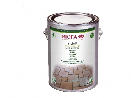 BIOFA 210046 Steinl farblos 2,5 Liter