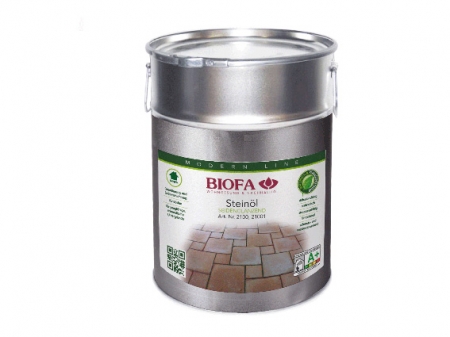 BIOFA 210048 Steinl farblos 10 Liter