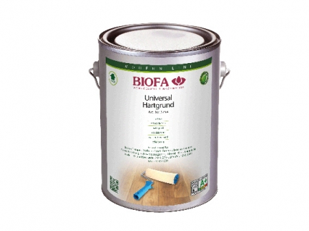 BIOFA 375446 Universal Hartgrund lsemittelhaltig 2,5 Liter