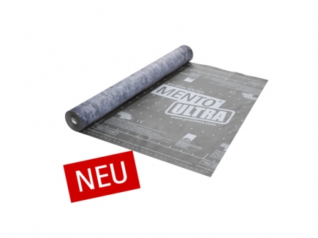 pro clima Solitex Mento Ultra Unterspannbahn 1,50 m x 50 m