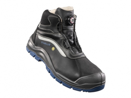 Stabilus Sicherheitsstiefel S3 5631 Spartacus mid twist