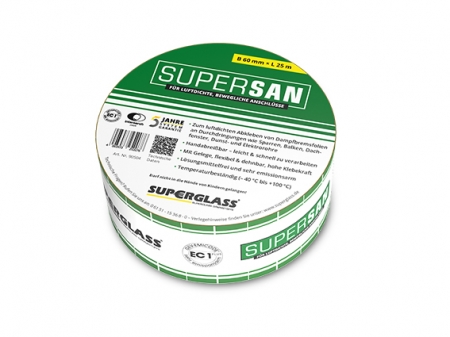 Superglass Supersan 60 mm