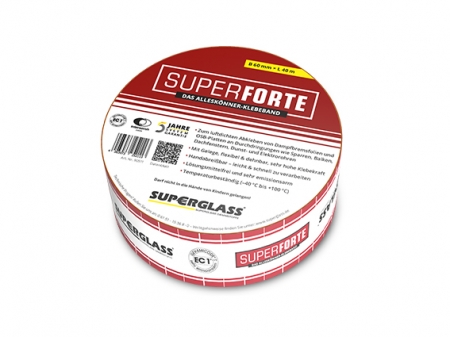 Superglass Superforte 60 mm