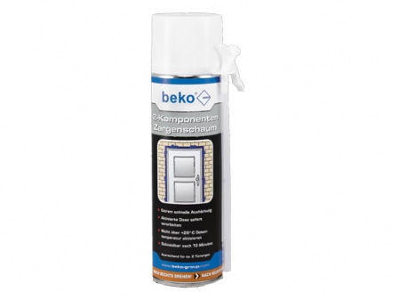 Beko 2-K Zargenschaum Drehteller 400 ml