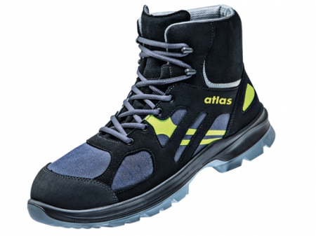 Atlas Sicherheitsstiefel GTX 8205 XP Gore-Tex S3