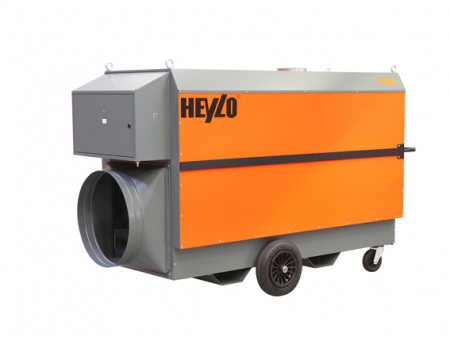 Heylo lheizer K 160 R / 400 V