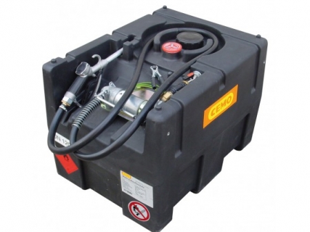 Cemo 10093 KS-Mobil Easy 190 l mit Handpumpe