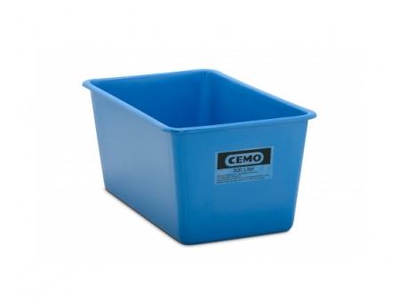 Cemo 7570 Rechteckbehlter 300 Liter Standard blau