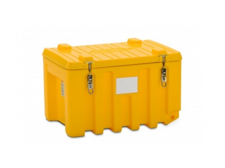 Cemo CEMbox 150 Liter gelb