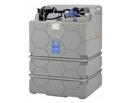 Cemo CUBE-AdBlue-Tank Indoor Premium 1500 Liter