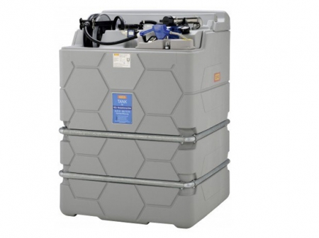 Cemo CUBE-AdBlue-Tank Indoor Premium 2500 Liter