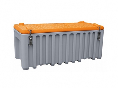 Cemo CEMbox 250 Liter grau/orange