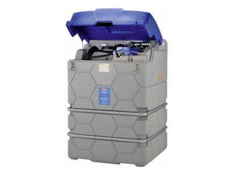 Cemo CUBE-AdBlue-Tank Outdoor Basic 2500 Liter