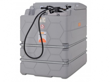 Cemo CUBE-Dieseltank Indoor Basic 1500 Liter