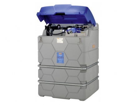 Cemo CUBE-AdBlue-Tank Outdoor Premium 1500 Liter