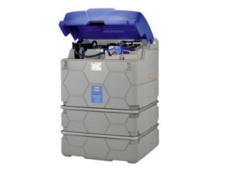 Cemo CUBE-AdBlue-Tank Outdoor Premium 2500 Liter