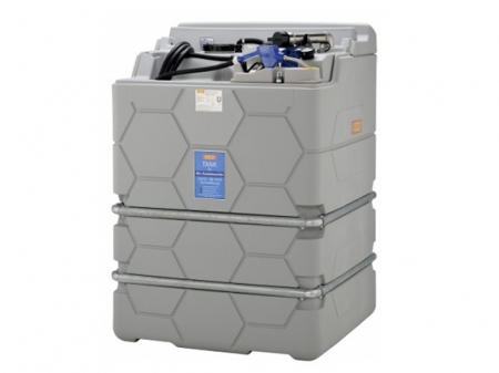 Cemo CUBE-AdBlue-Tank Indoor Basic 1500 Liter