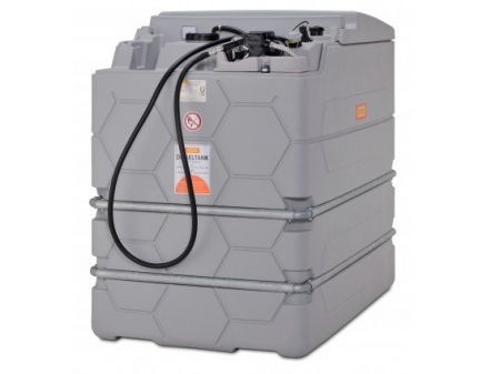 Cemo CUBE-Dieseltank Indoor Basic 2500 Liter