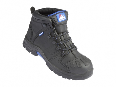 Stabilus Sicherheitsstiefel Storm black S3 5209