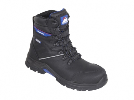 Stabilus Sicherheitsstiefel Storm Hi black S3 5210