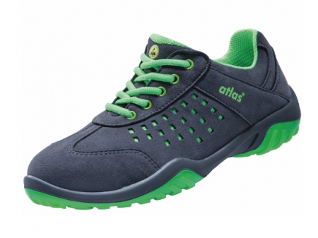 Atlas Damen Sneaker GX 132 green ESD S1