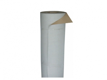 Milchttenpapier Kitra-Basic wei/braun (75 m/Rolle)