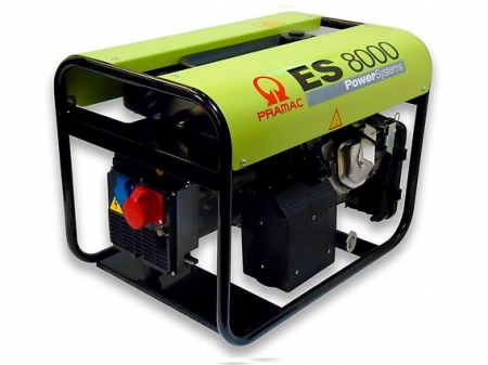 Pramac Stromerzeuger ES8000-THI 400 V