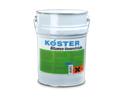 Kster Bitumen Voranstrich 10 Liter