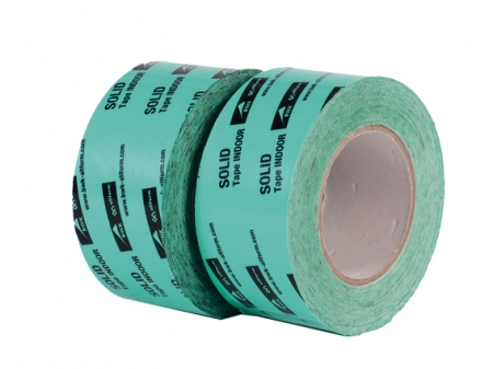 BWK Allform SOLID Tape Indoor grn 60 mm x 25 m