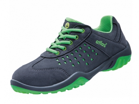 Atlas Damen Sneaker GX 135 green ESD S1P