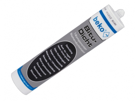 beko Bitu-Dicht schwarz 310 ml