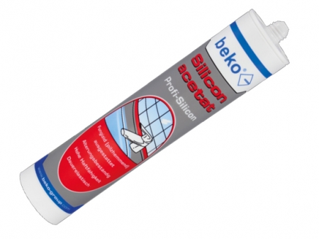 beko Silicon Acetat bahamabeige 310 ml