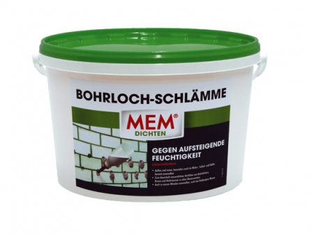 MEM Bohrlochschlmme 5,0 kg