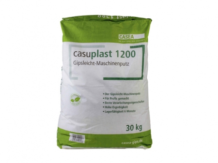 casuplast 1200 Innenputz leicht 25 kg