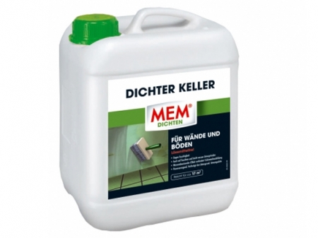 MEM Dichter Keller 2 x 5 Liter