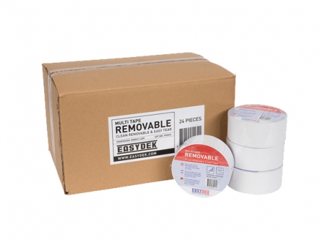 Easydek Multi Tape Removable 50 mm x 33 lfm